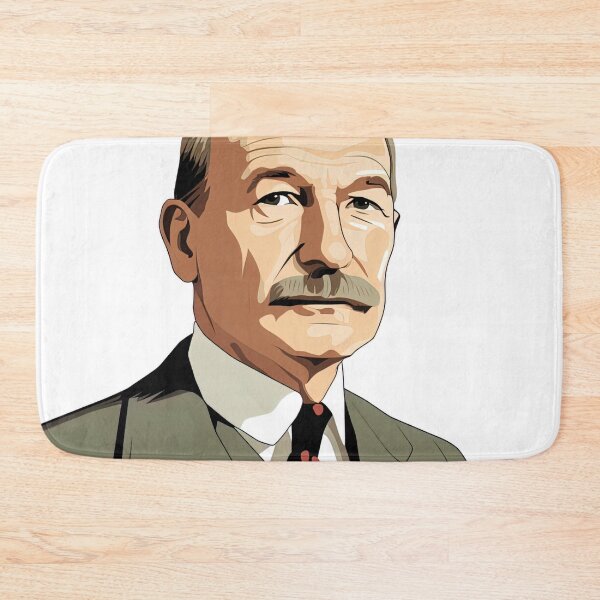 Item preview, Clement Attlee | cute style designed and sold by ComicsFactory.