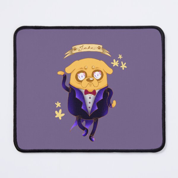 Item preview, Jake puging in a suit designed and sold by eightbitslady.