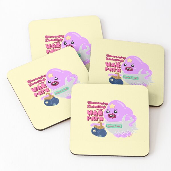 Item preview, Lumpy Space Princess Fan Art designed and sold by hofdraws.