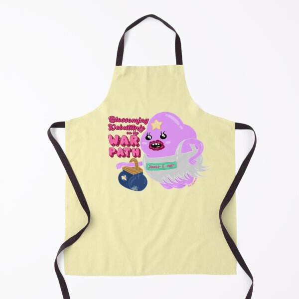 Item preview, Lumpy Space Princess Fan Art designed and sold by hofdraws.