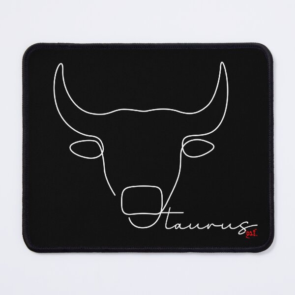 Item preview, Taurus Zodiac (dark) / RoYuMi designed and sold by royumi.