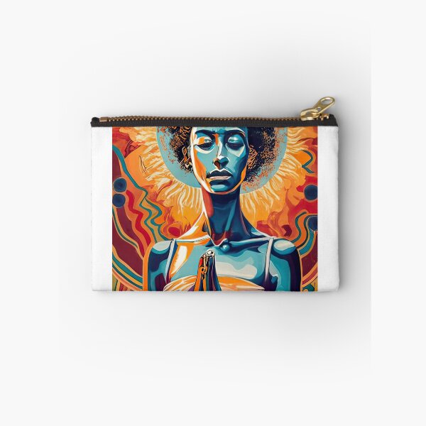 Item preview, praying woman designed and sold by GFORCE_SHOP.