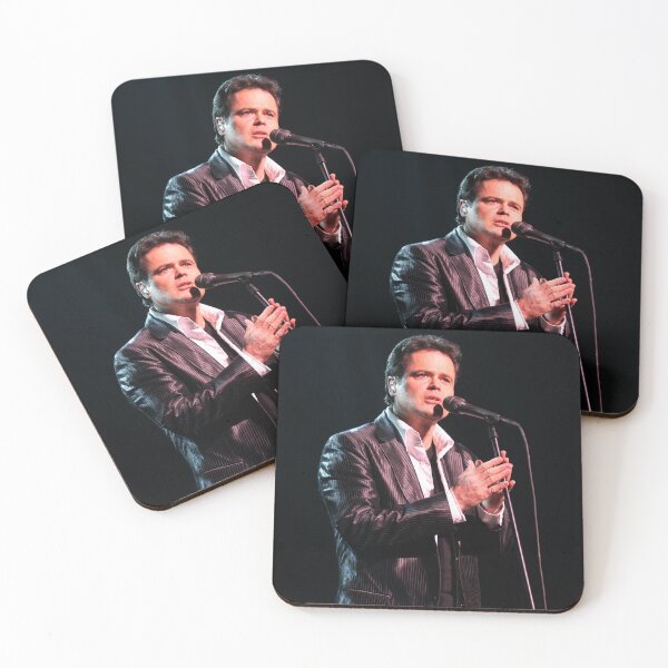 Item preview, Donny Osmond - Photograph designed and sold by ConcertImages.