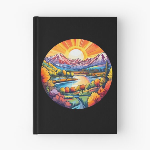 Item preview, Okanagan Valley Kaleidoscope British Columbia Canada designed and sold by meganohm.
