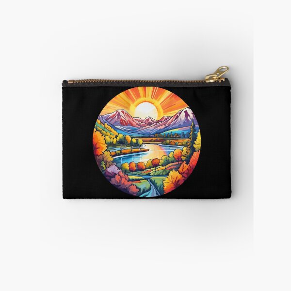 Item preview, Okanagan Valley Kaleidoscope British Columbia Canada designed and sold by meganohm.