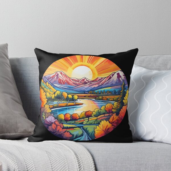 Item preview, Okanagan Valley Kaleidoscope British Columbia Canada designed and sold by meganohm.