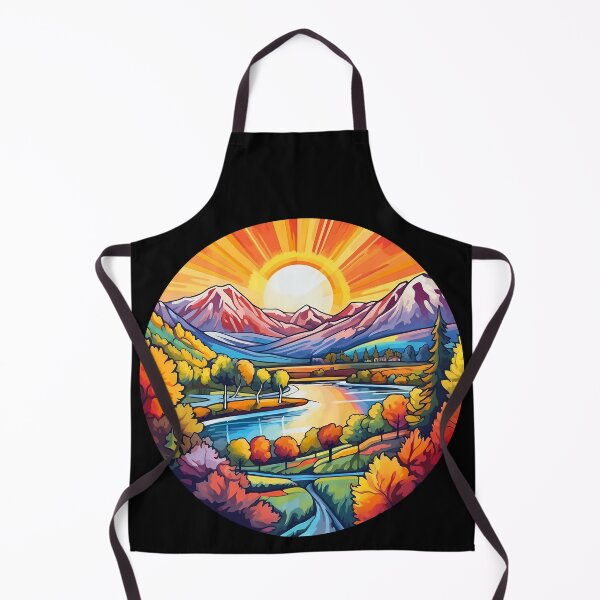 Item preview, Okanagan Valley Kaleidoscope British Columbia Canada designed and sold by meganohm.