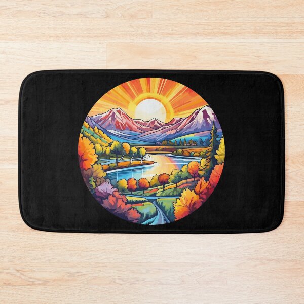 Item preview, Okanagan Valley Kaleidoscope British Columbia Canada designed and sold by meganohm.