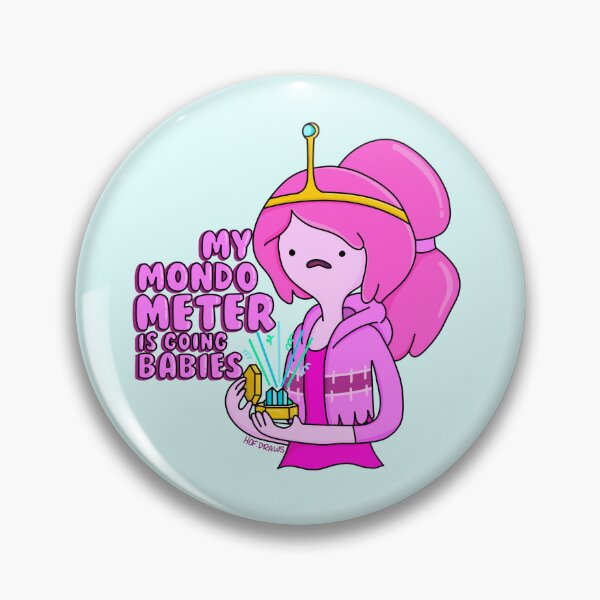Item preview, Princess Bubblegum Fan Art designed and sold by hofdraws.