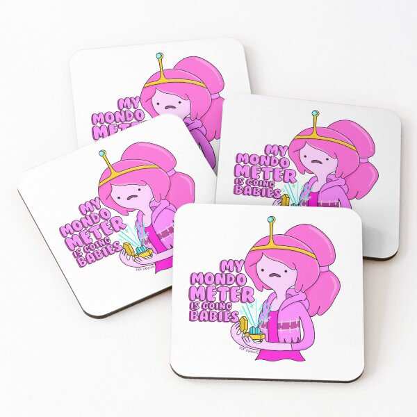 Item preview, Princess Bubblegum Fan Art designed and sold by hofdraws.