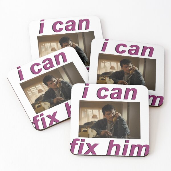 Item preview, Mike "I can fix him" designed and sold by cybarchangel.