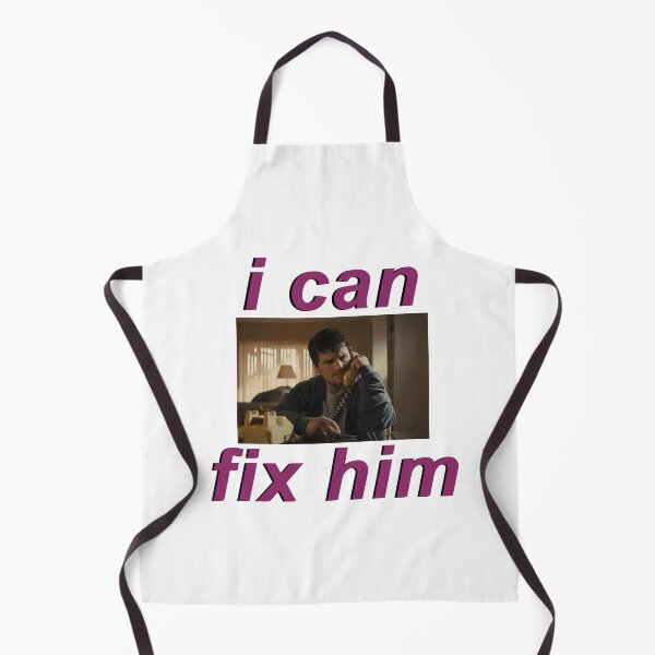 Item preview, Mike "I can fix him" designed and sold by cybarchangel.