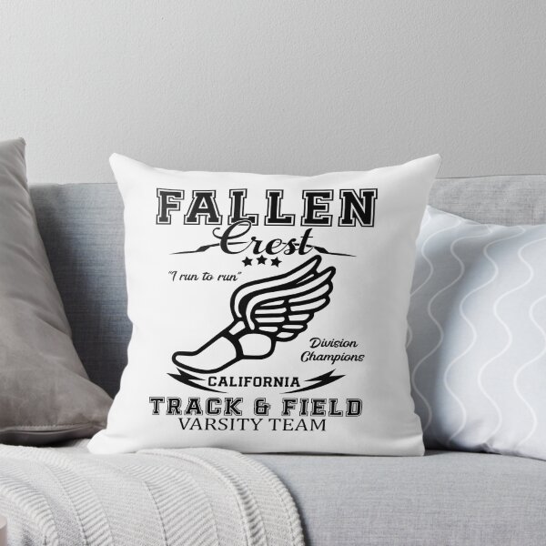 Item preview, Fallen Crest Track & Field Varsity Team Inspired Graphic designed and sold by TeamSuperSquad.