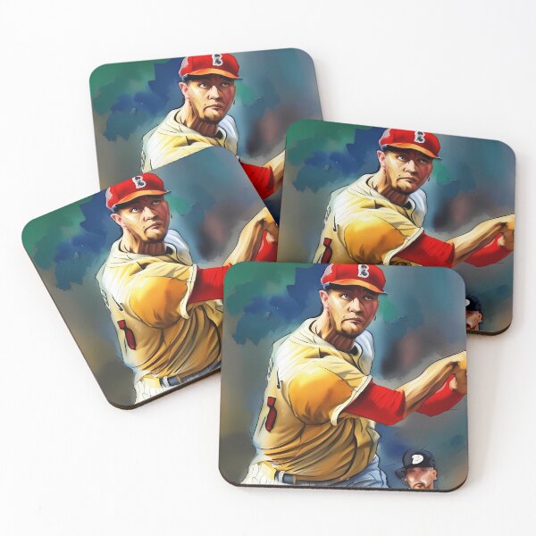 Item preview, Mr. Baseball Man It's Out Of Here designed and sold by Paw's Arts.