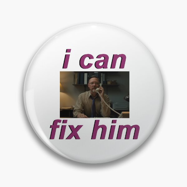 Item preview, William Afton (Movie Version) "I can fix him" designed and sold by cybarchangel.