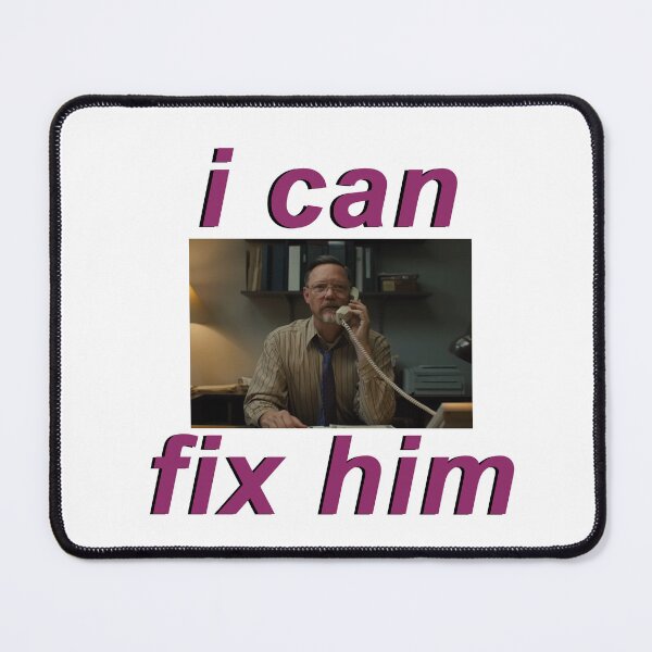 Item preview, William Afton (Movie Version) "I can fix him" designed and sold by cybarchangel.