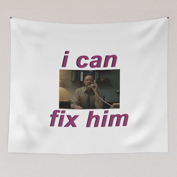 Item preview, William Afton (Movie Version) "I can fix him" designed and sold by cybarchangel.