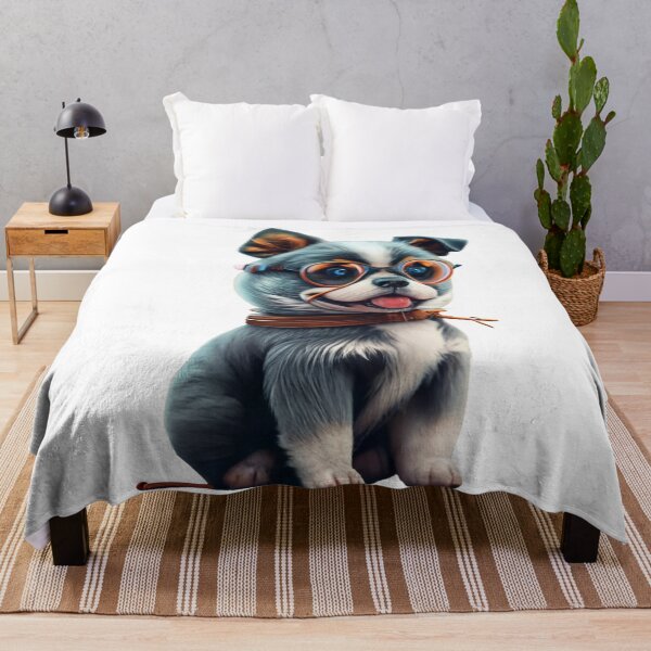 Item preview, Cute Unique Dog designed and sold by Cultradesign.