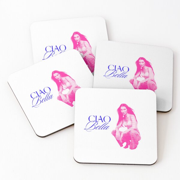 Item preview, Ciao Bella designed and sold by cinnamonbambi.