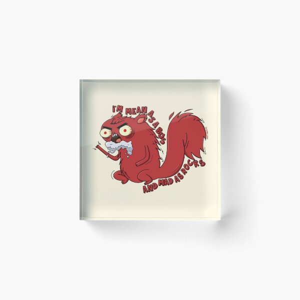 Item preview, Adventure Time Squirrel Fan Art designed and sold by hofdraws.