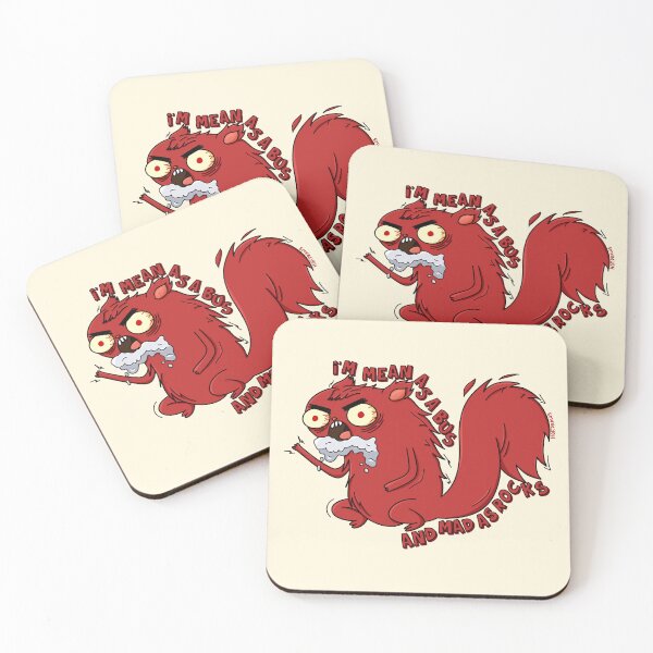 Item preview, Adventure Time Squirrel Fan Art designed and sold by hofdraws.