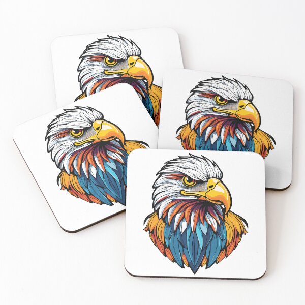 Item preview, Eagle Head designed and sold by WildlifeInc.