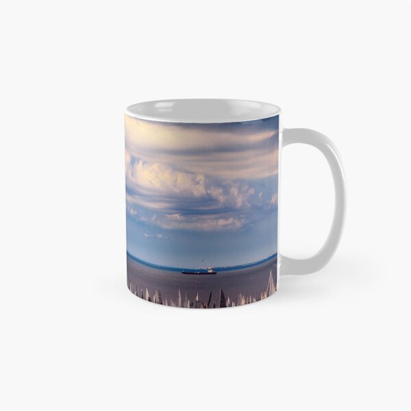 Item preview, The Barcolana regatta in the gulf of Trieste designed and sold by zakaz86.
