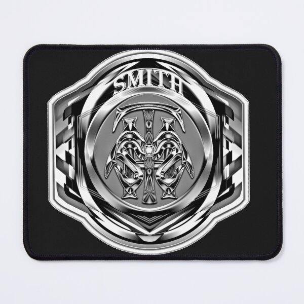 Item preview, SMITH LOGO designed and sold by ADIGITALSMITH.