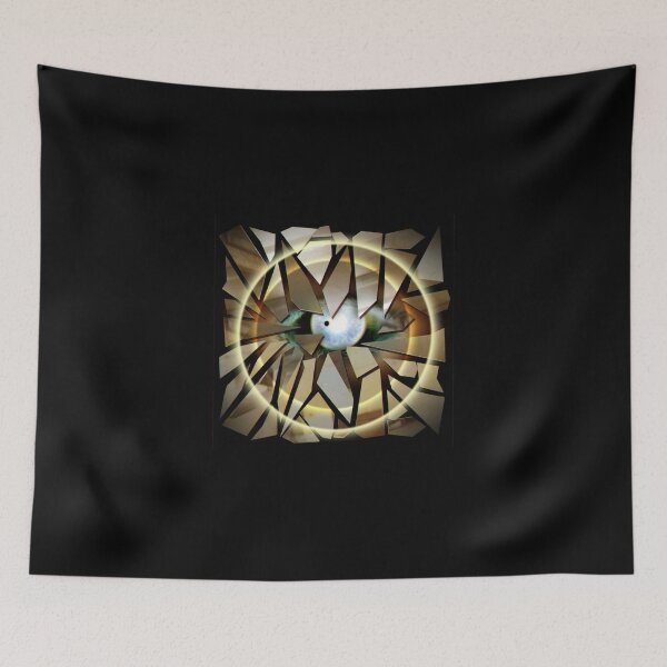 Item preview, "In the Eye of Chaos" designed and sold by POLARIS07.