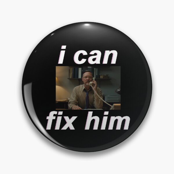 Item preview, (FOR DARK BACKGROUND) William Afton [Movie] "I can fix him" designed and sold by cybarchangel.