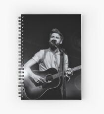 Passenger Spiral Notebook