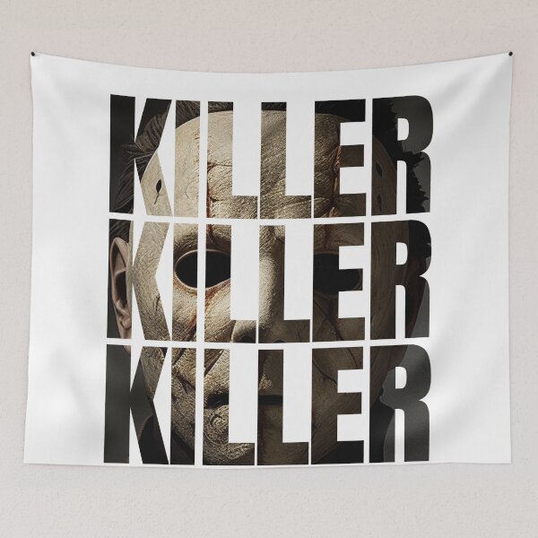 Item preview, Psycho Killer designed and sold by ImageEmporium.
