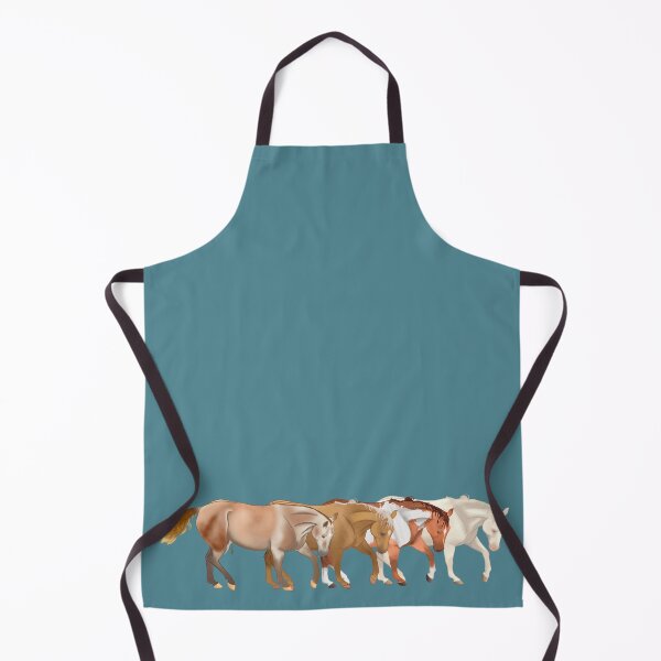 Item preview, Chestnut horse coat Variations designed and sold by Old Water Cryptid .
