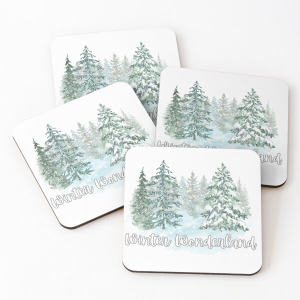 Item preview, Winter Wonderland designed and sold by nodramamamakw.