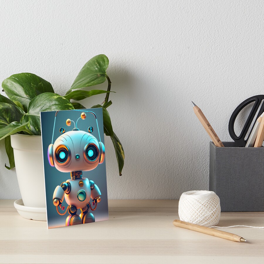 Item preview, Art Board Print designed and sold by InnovaDigital.