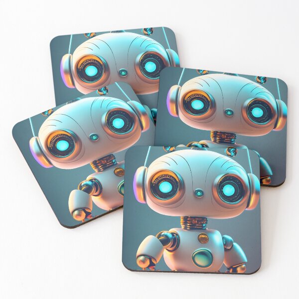 Item preview, robot designed and sold by InnovaDigital.