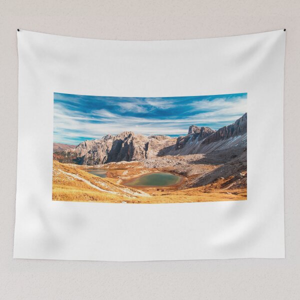 Item preview, Autumn trekking in the alpine Pusteria valley designed and sold by zakaz86.