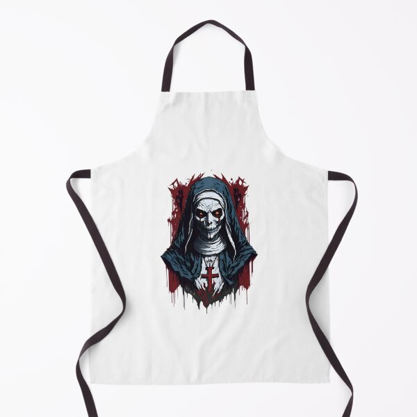 Item preview, Nun Scray design designed and sold by MrDev.