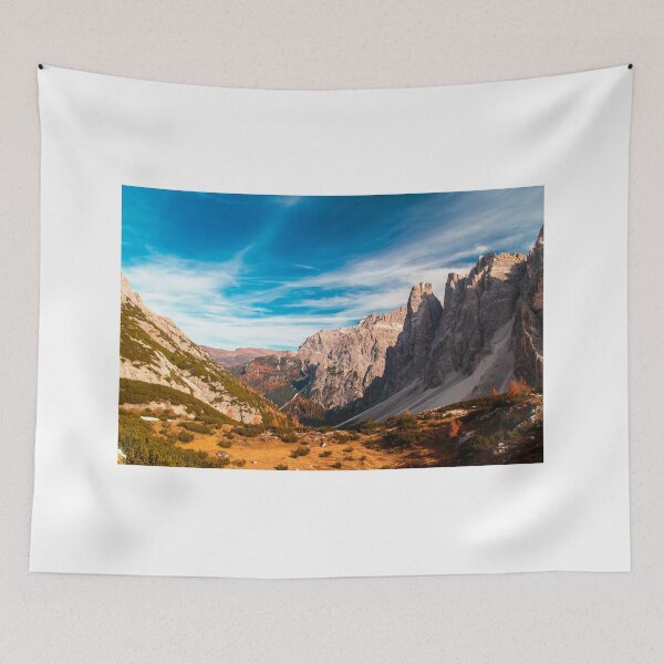Item preview, Autumn trekking in the alpine Pusteria valley designed and sold by zakaz86.