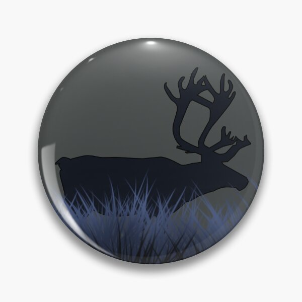 Item preview, deer in the night designed and sold by PlkDesign.