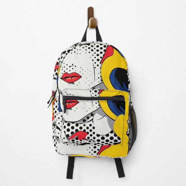 Item preview, Retro Comic Pop Art Portrait designed and sold by ShantyShawn.