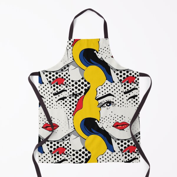 Item preview, Retro Comic Pop Art Portrait designed and sold by ShantyShawn.
