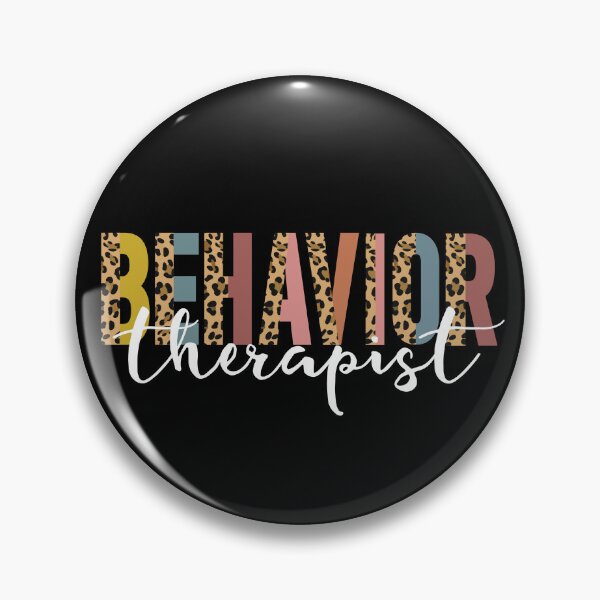 Artikelvorschau, Behavior Therapist Cheetah Womens School Behavior Specialist Gear entworfen und verkauft von DynamicDesign.