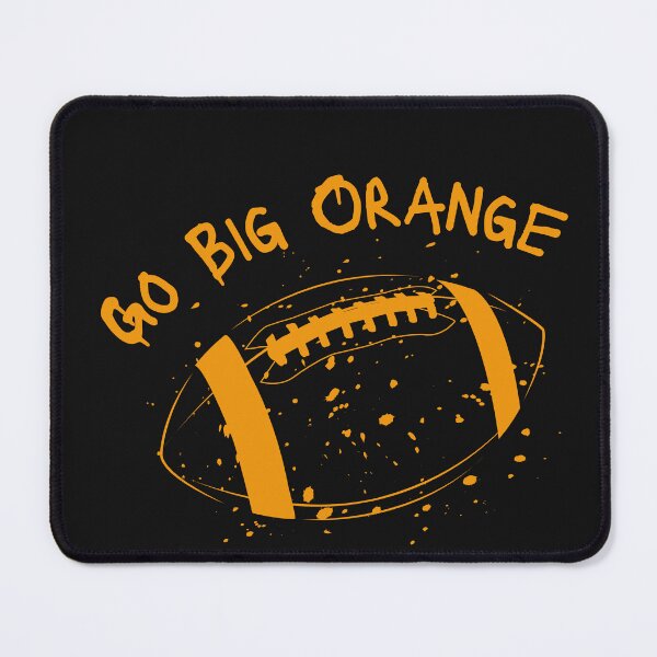 Item preview, Go Big Orange designed and sold by GoldenPearPress.
