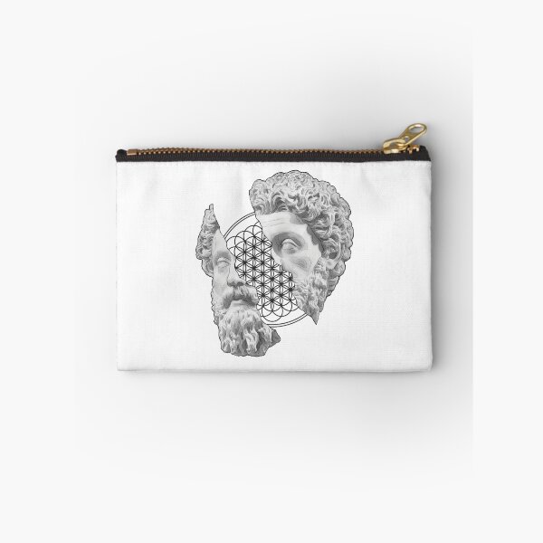 Item preview, Marcus Aurellius Flower of Life designed and sold by hoodrattats.