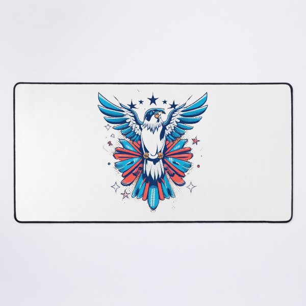 Item preview, Five Star Eagle of America designed and sold by SabyDigitalArt.