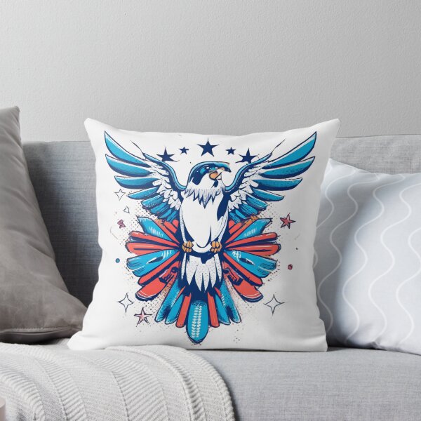 Item preview, Five Star Eagle of America designed and sold by SabyDigitalArt.