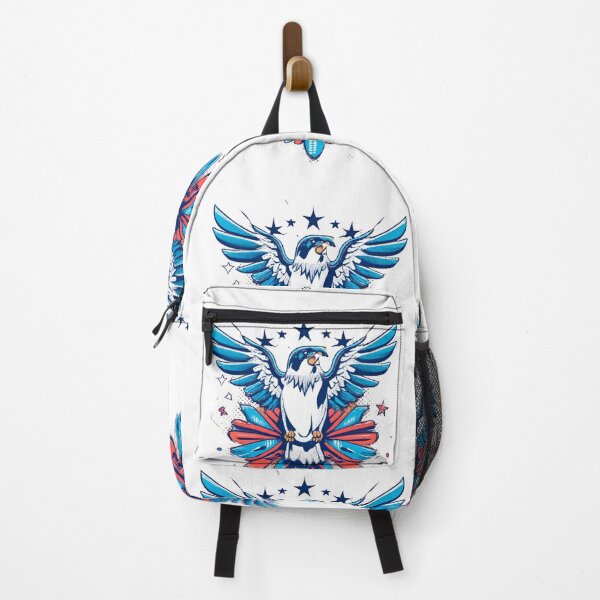 Item preview, Five Star Eagle of America designed and sold by SabyDigitalArt.