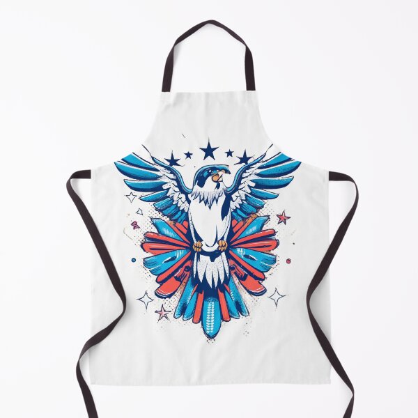 Item preview, Five Star Eagle of America designed and sold by SabyDigitalArt.