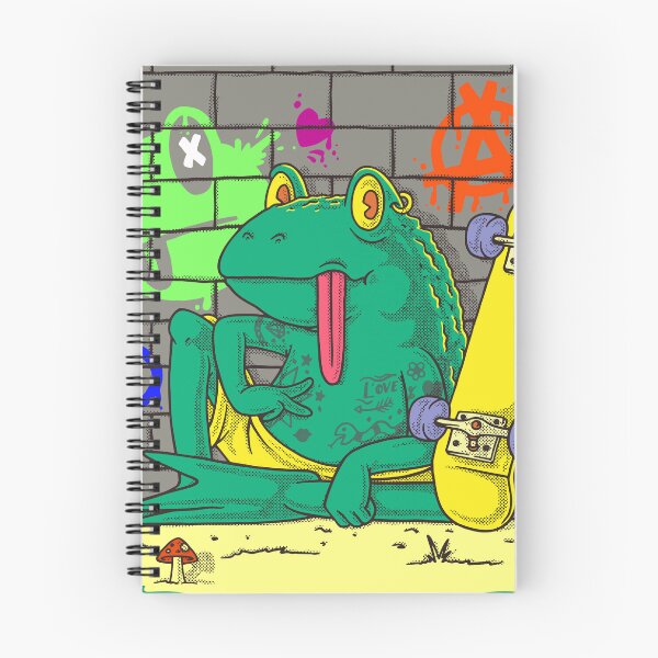 Item preview, Chill Froggy designed and sold by machmigo.